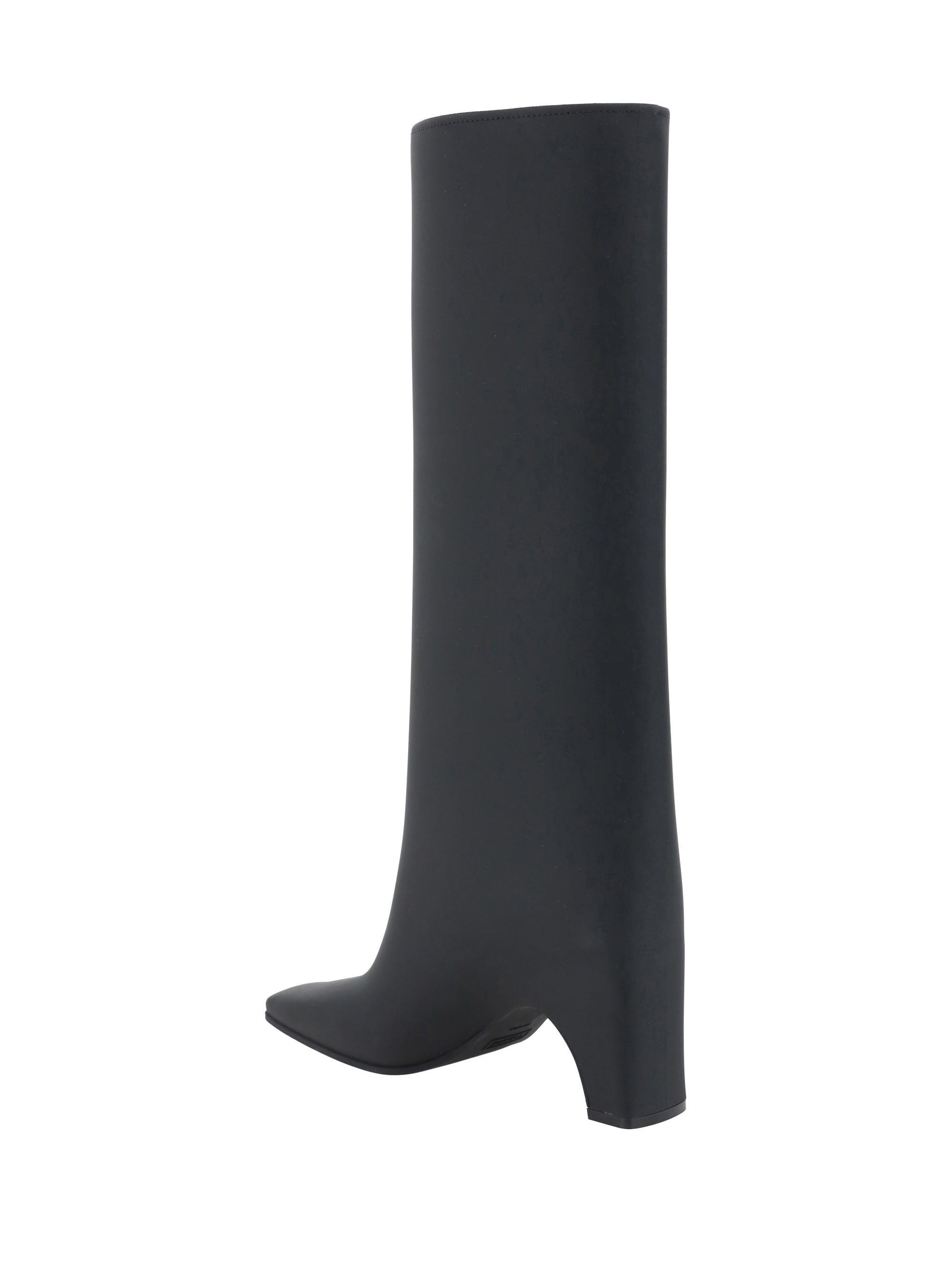 COPERNI 38 rubber bridge high boot