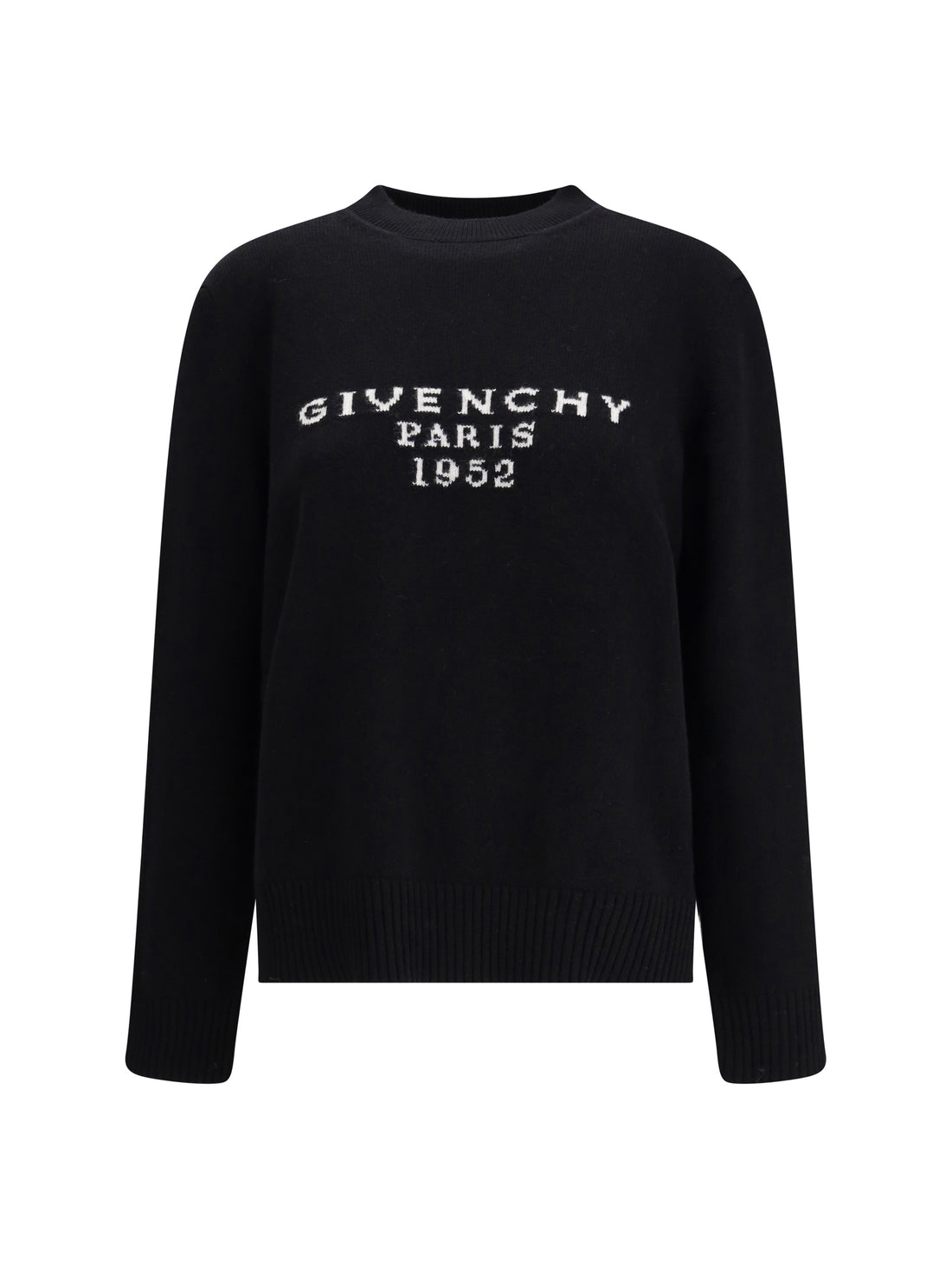 GIVENCHY L crew neck wool sweater
