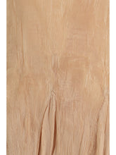 GONGDID DESIGN OS wavy short dress 