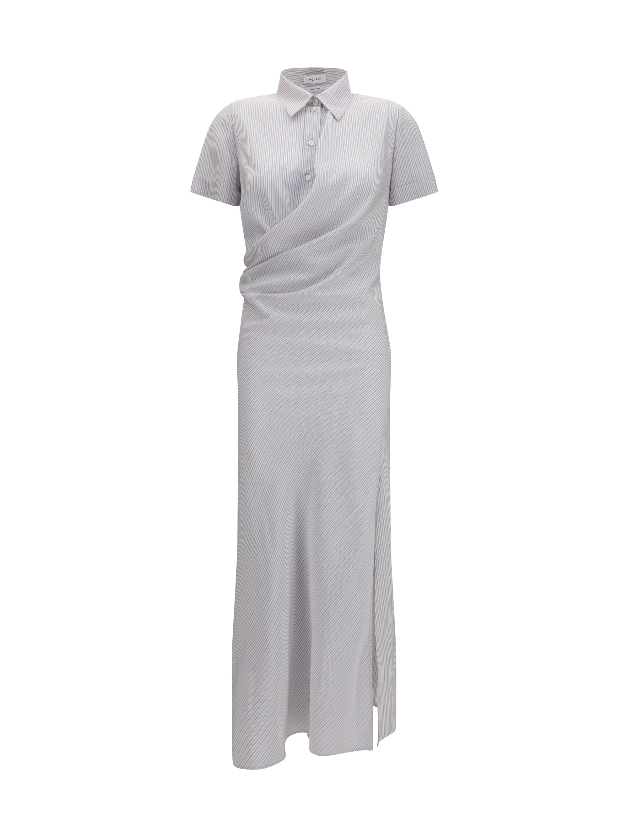 long shirt dress