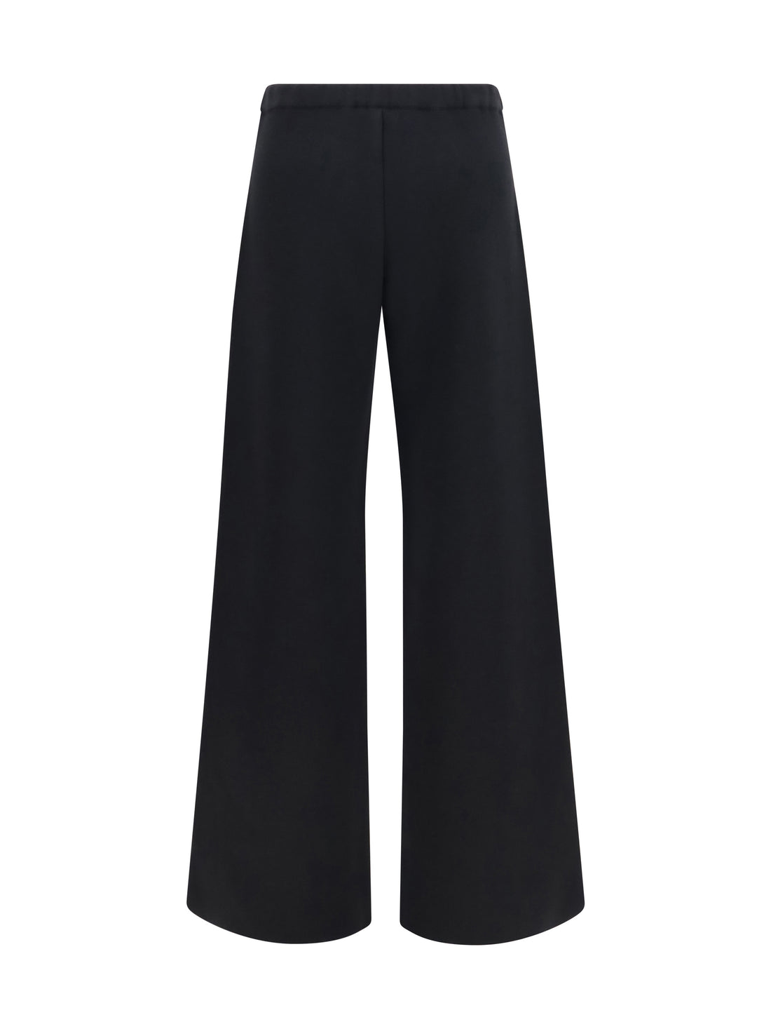 FENDI 38 ff zucca cashmere pants