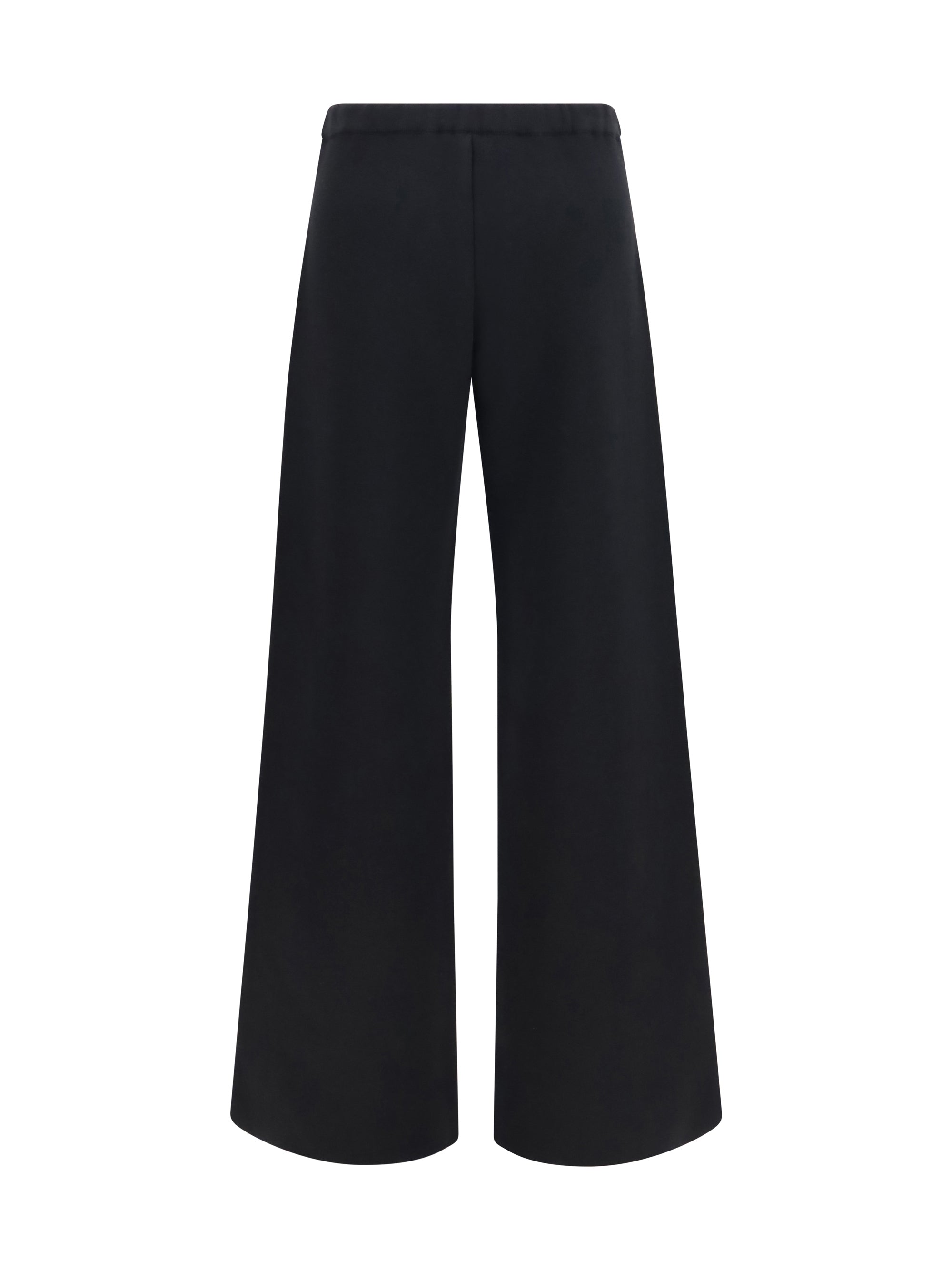 ff zucca cashmere pants