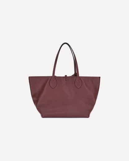 Gucci Totissima Tote Bag Bordeaux