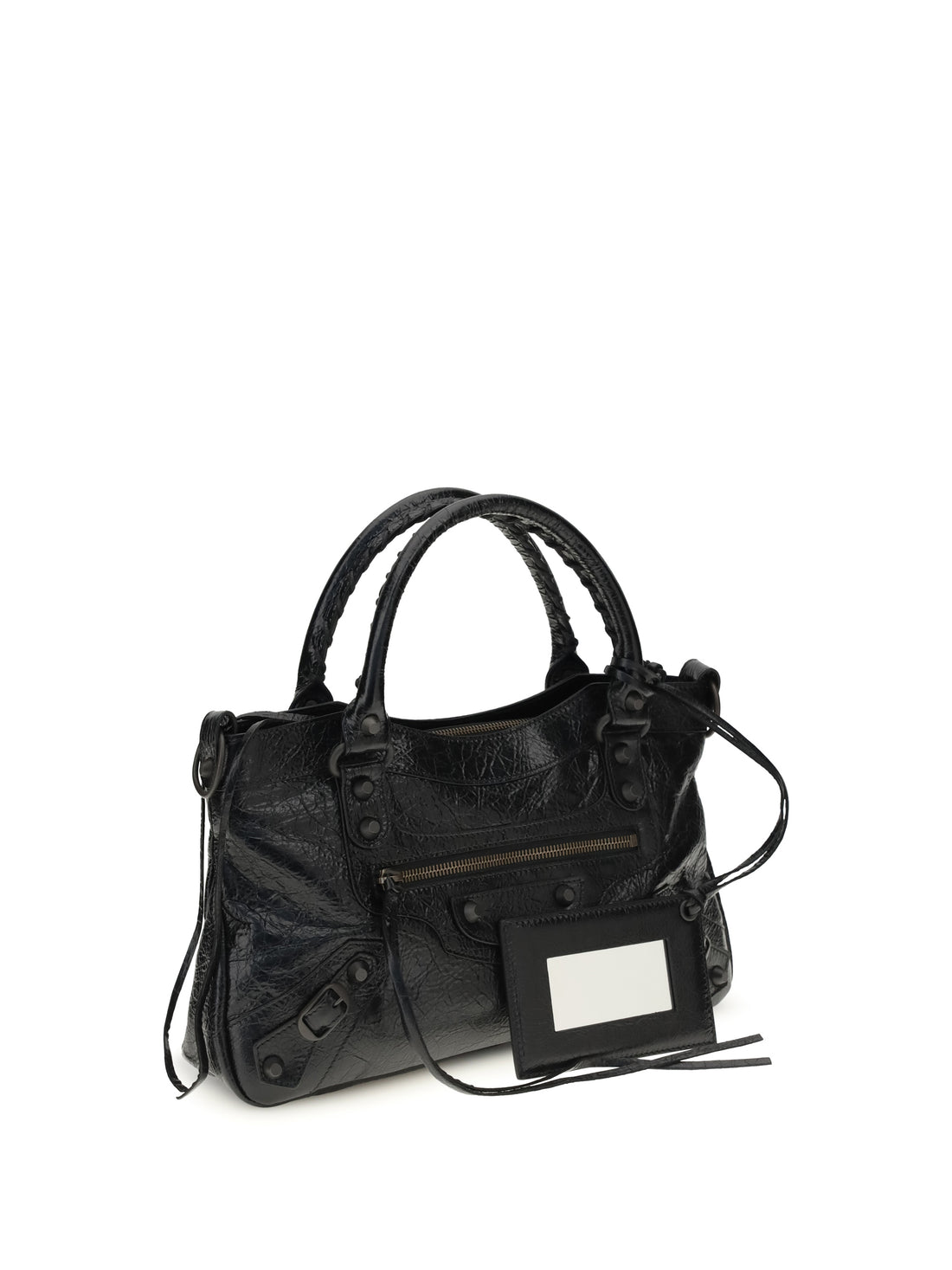 BALENCIAGA OS city first shoulder bag