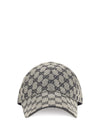 gg cotton canvas baseball hat