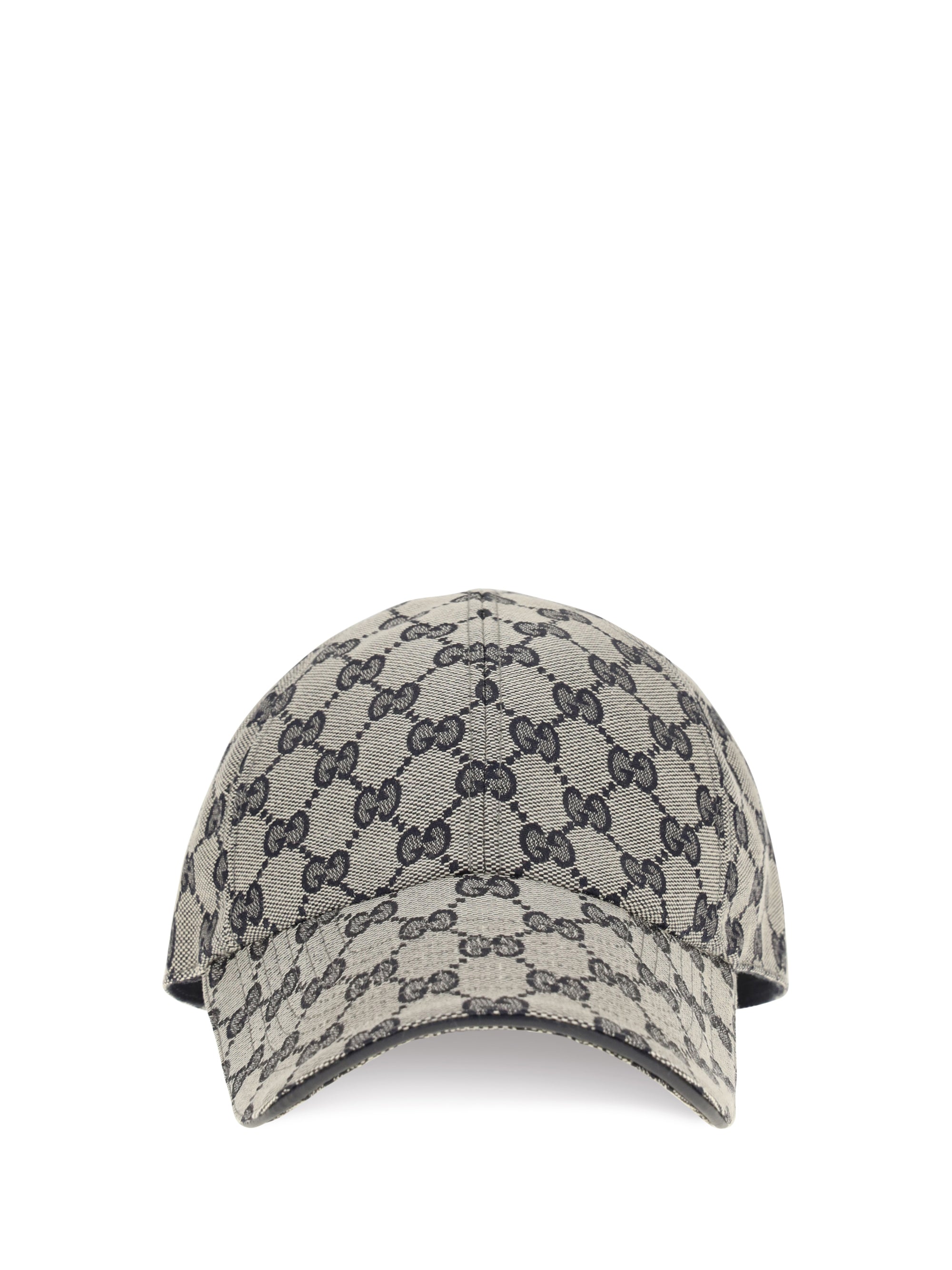 gg cotton canvas baseball hat