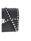 small shoulder bag | rockstud | vit.st.a