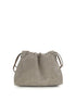 BRUNELLO CUCINELLI OS suede pouch bag 