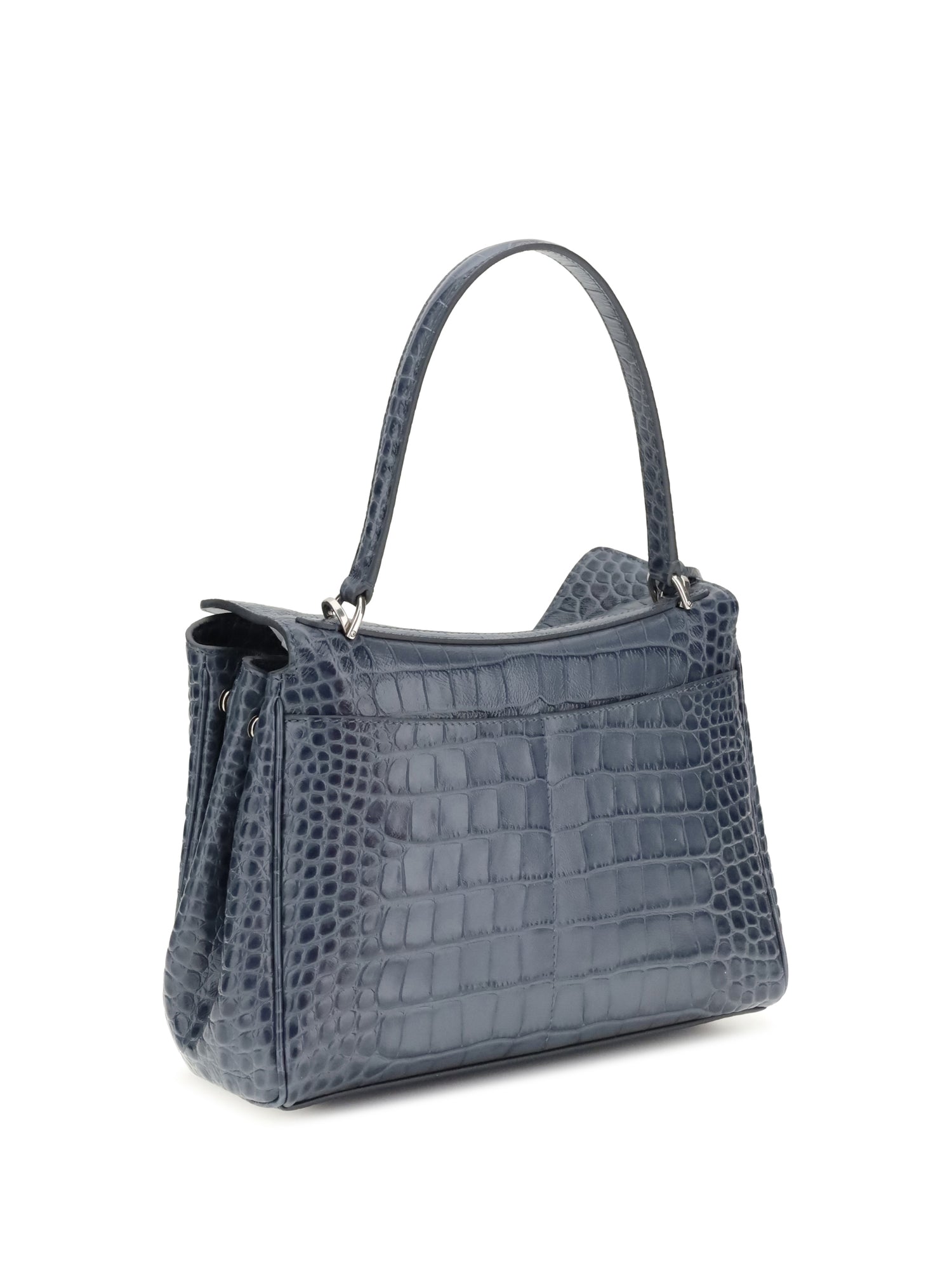 BALENCIAGA OS small rodeo handbag