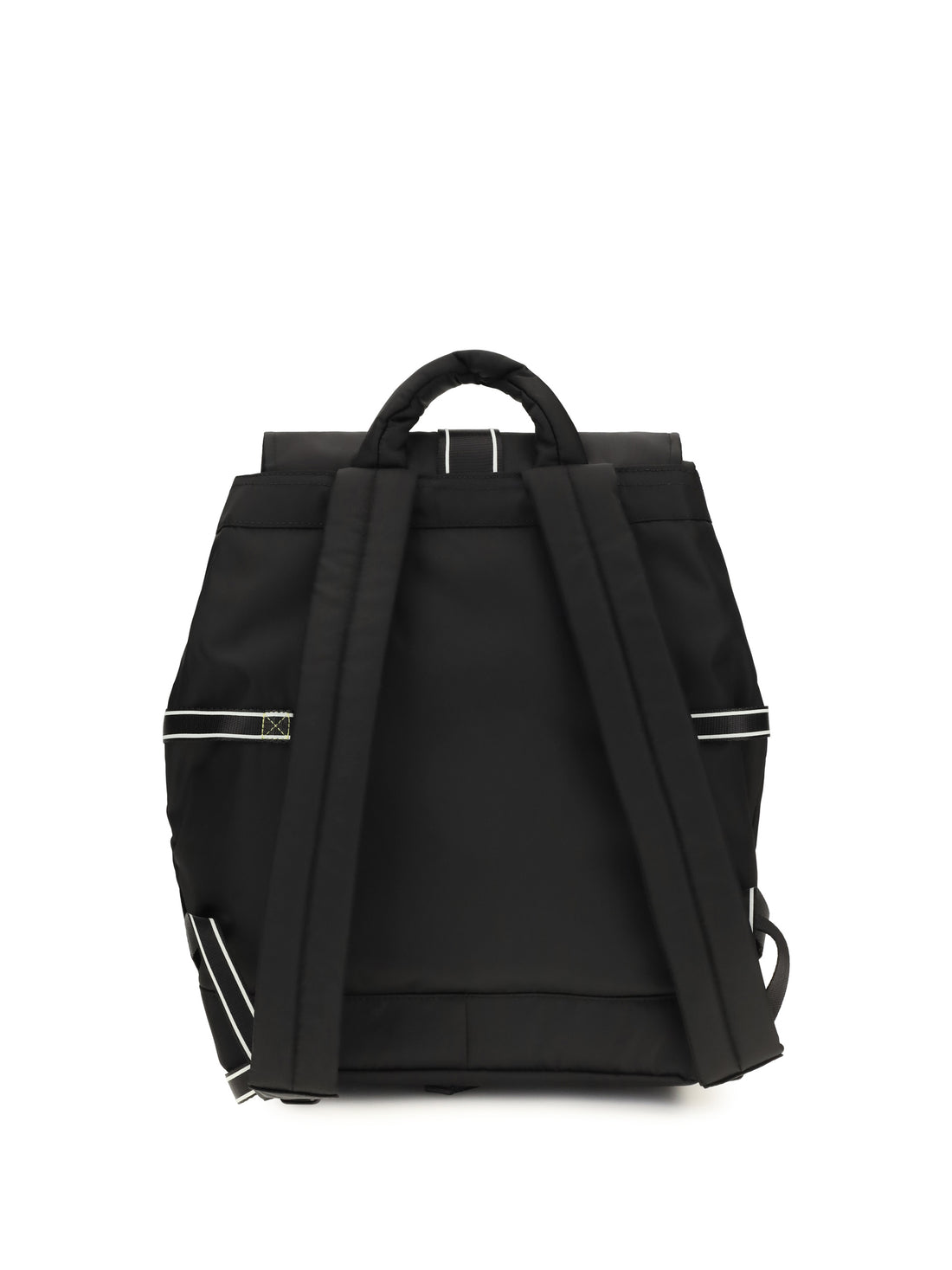 GANNI OS re-tech backpack