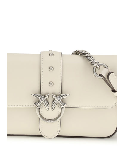 PINKO OS baby love shoulder bag 
