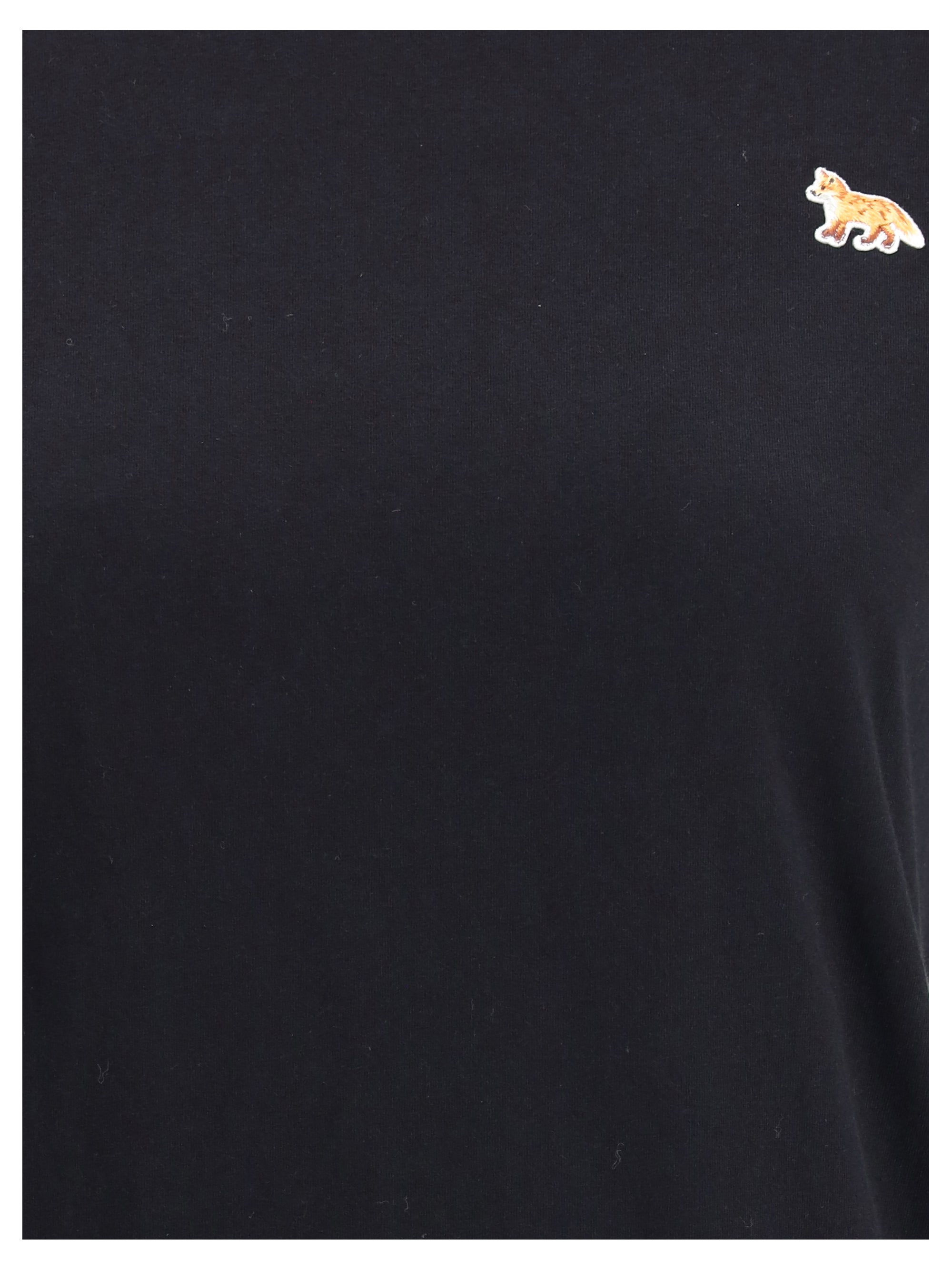 MAISON KITSUNÉ L baby fox regular tee-shirt