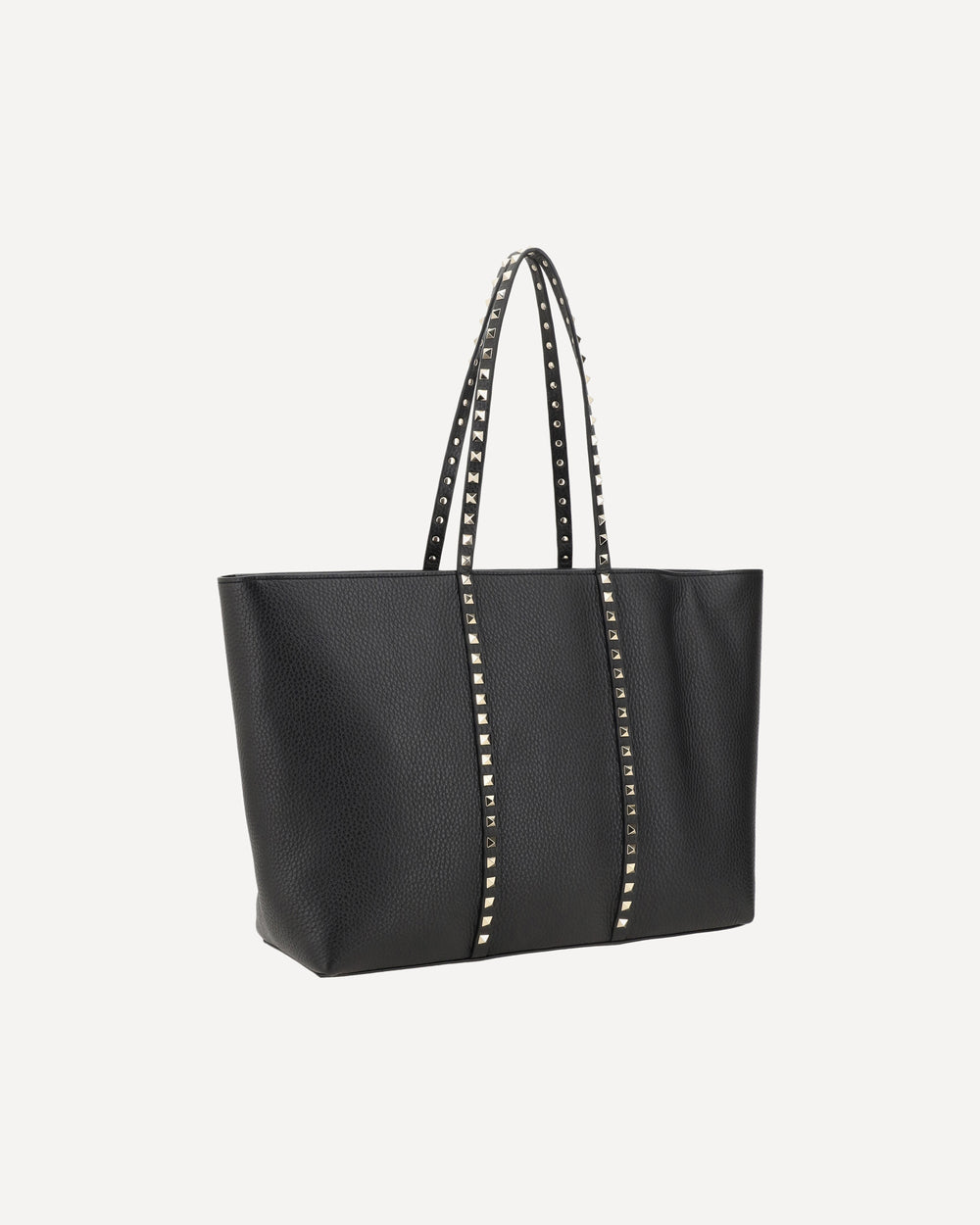 rockstud tote bag