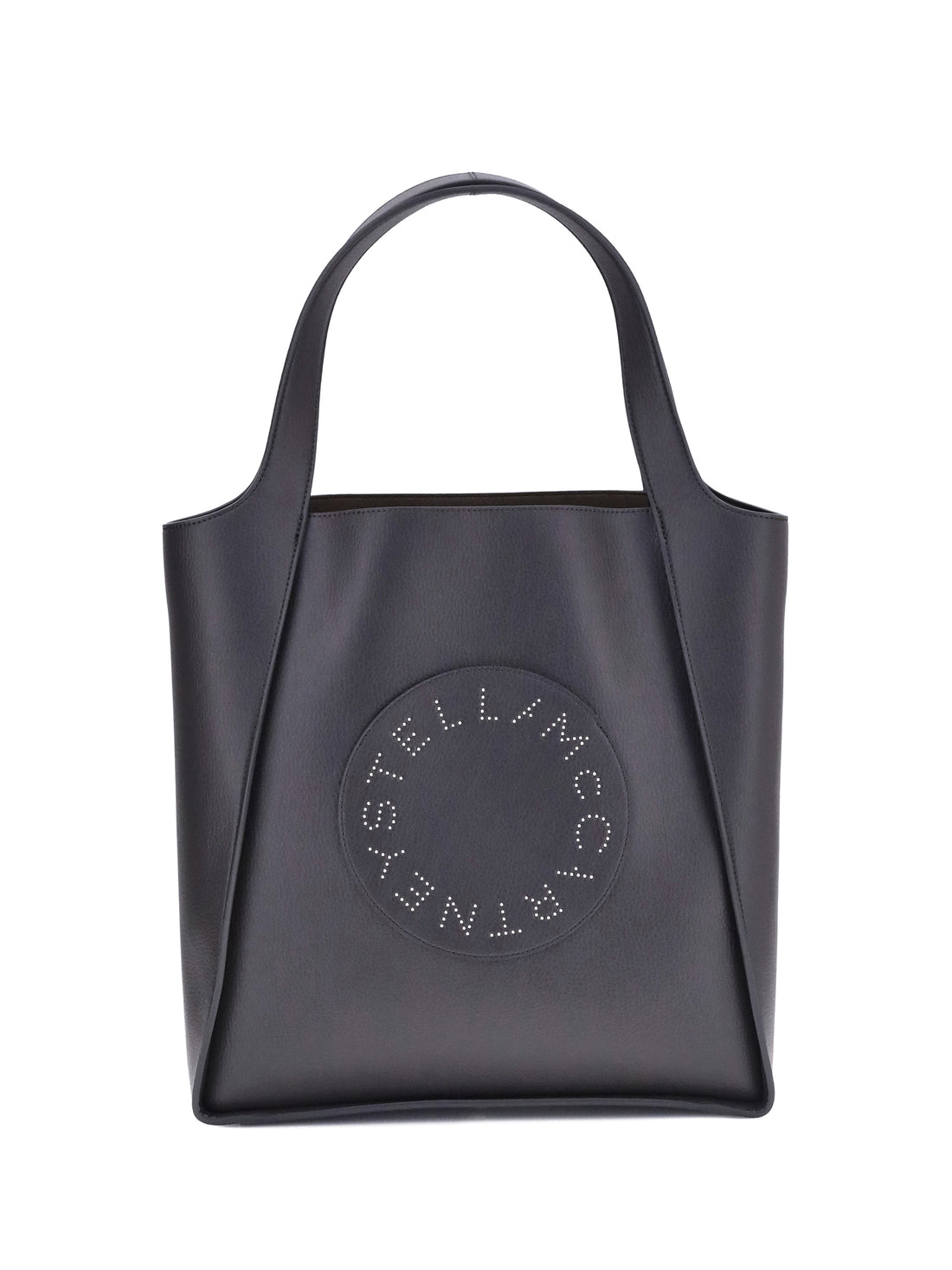 STELLA MCCARTNEY OS logo tote bag