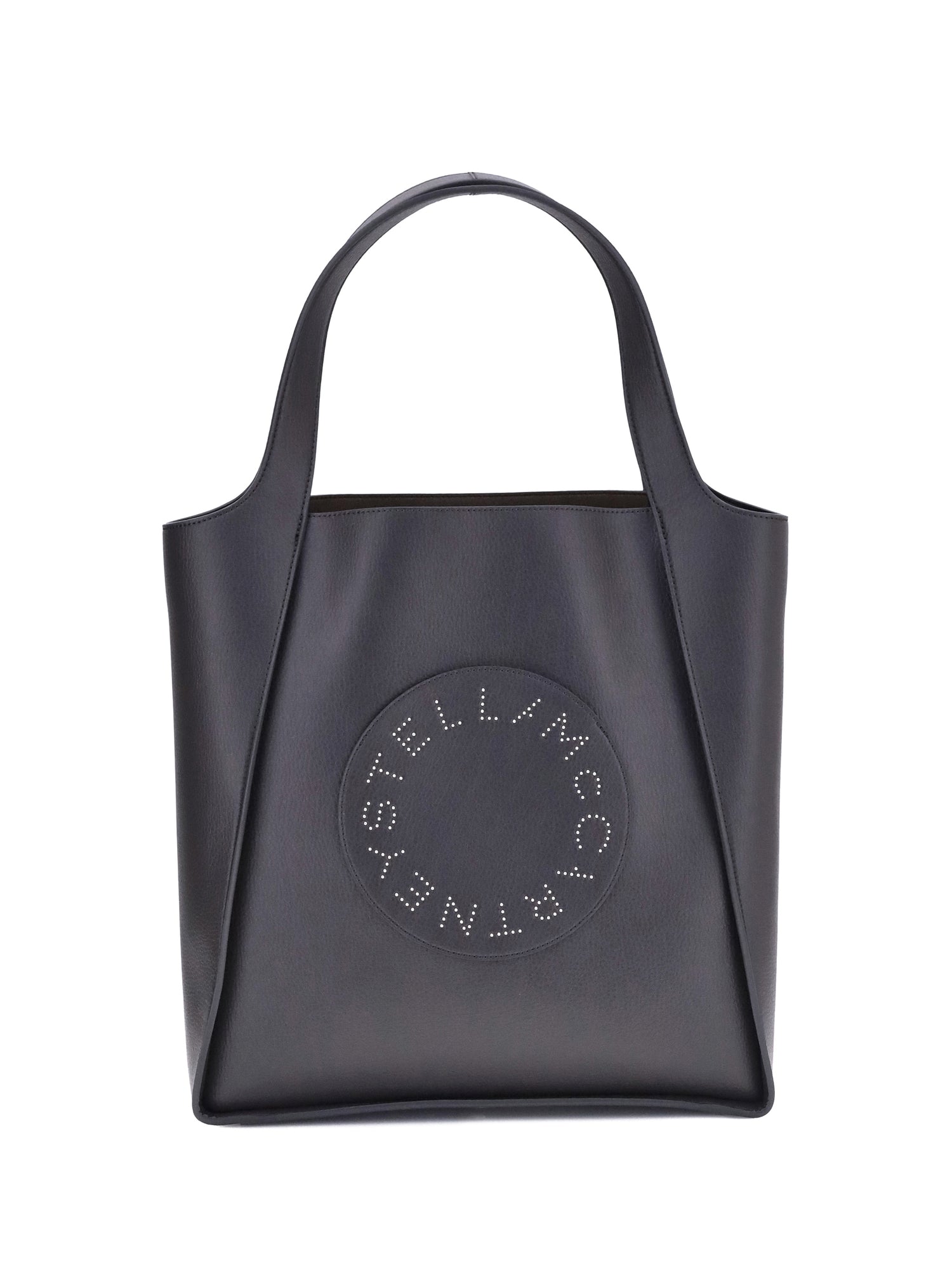 STELLA MCCARTNEY OS logo tote bag