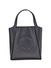 STELLA MCCARTNEY OS logo tote bag