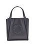 STELLA MCCARTNEY OS logo tote bag
