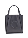 logo tote bag