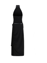 COPERNI 36 suspended halterneck dress