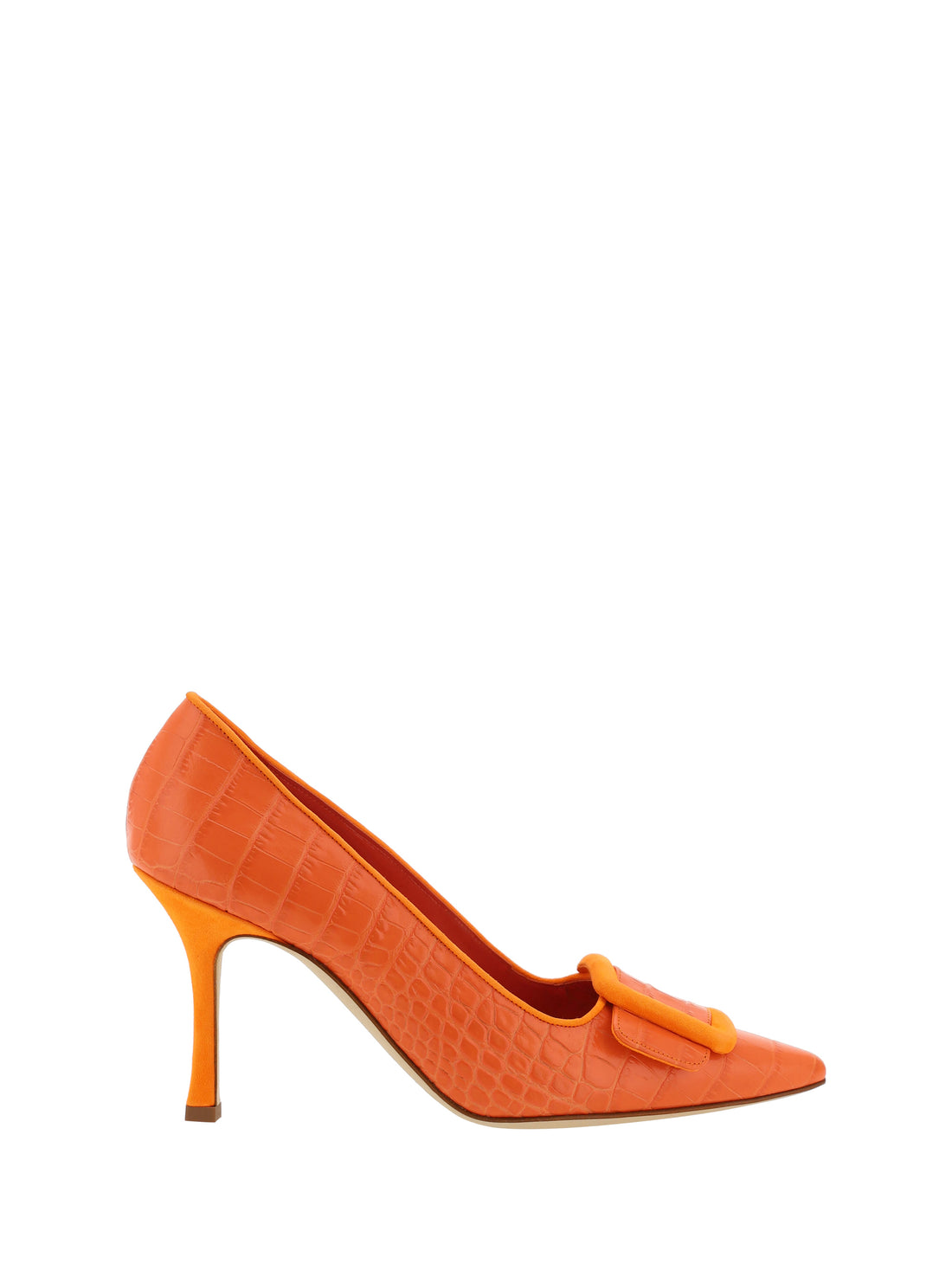 Manolo Blahnik Maysale Pumps