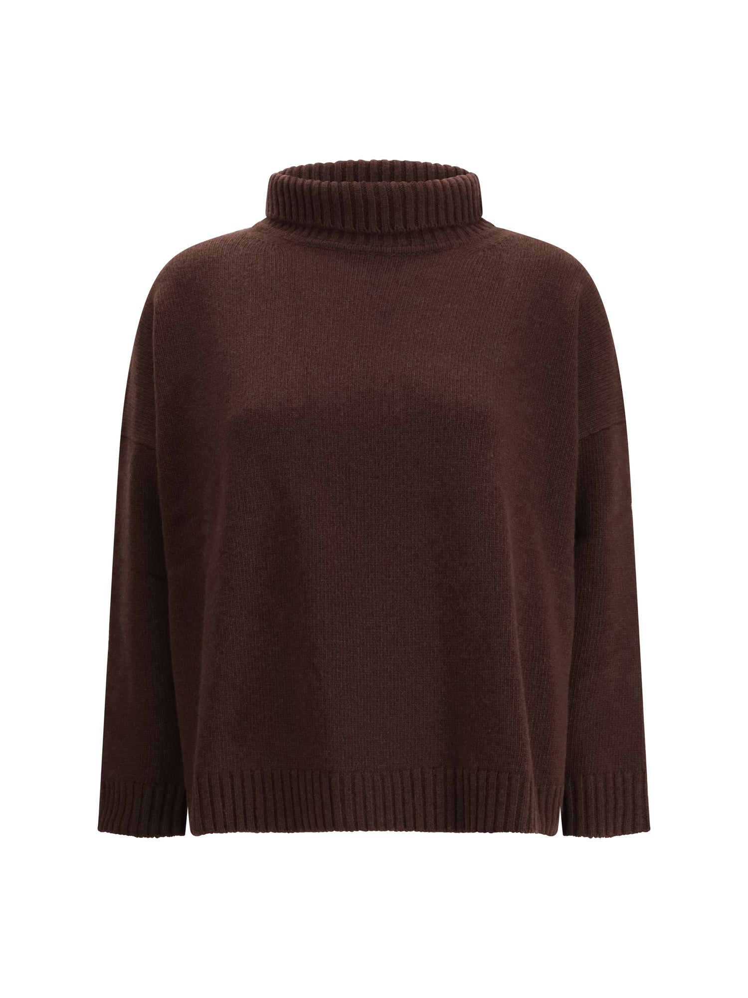 MAX MARA WEEKEND L wool turtleneck sweater 