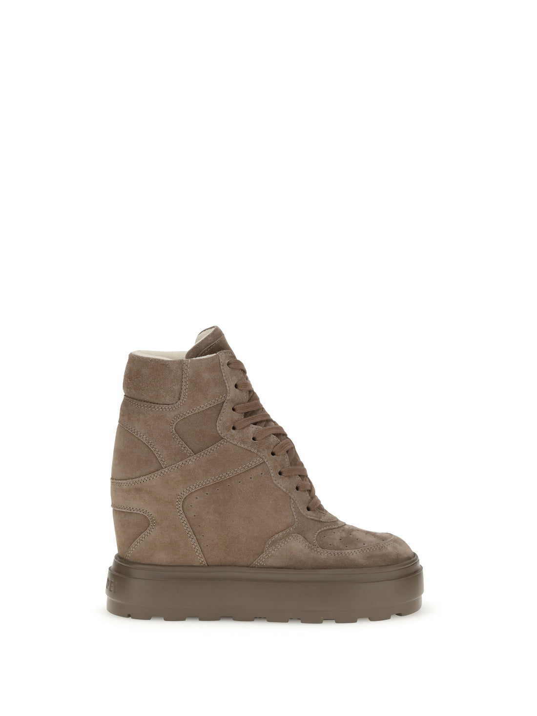 CASADEI 37 wedge sneakers