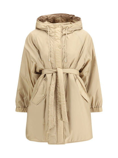 MAX MARA WEEKEND 38 veranda down jacket