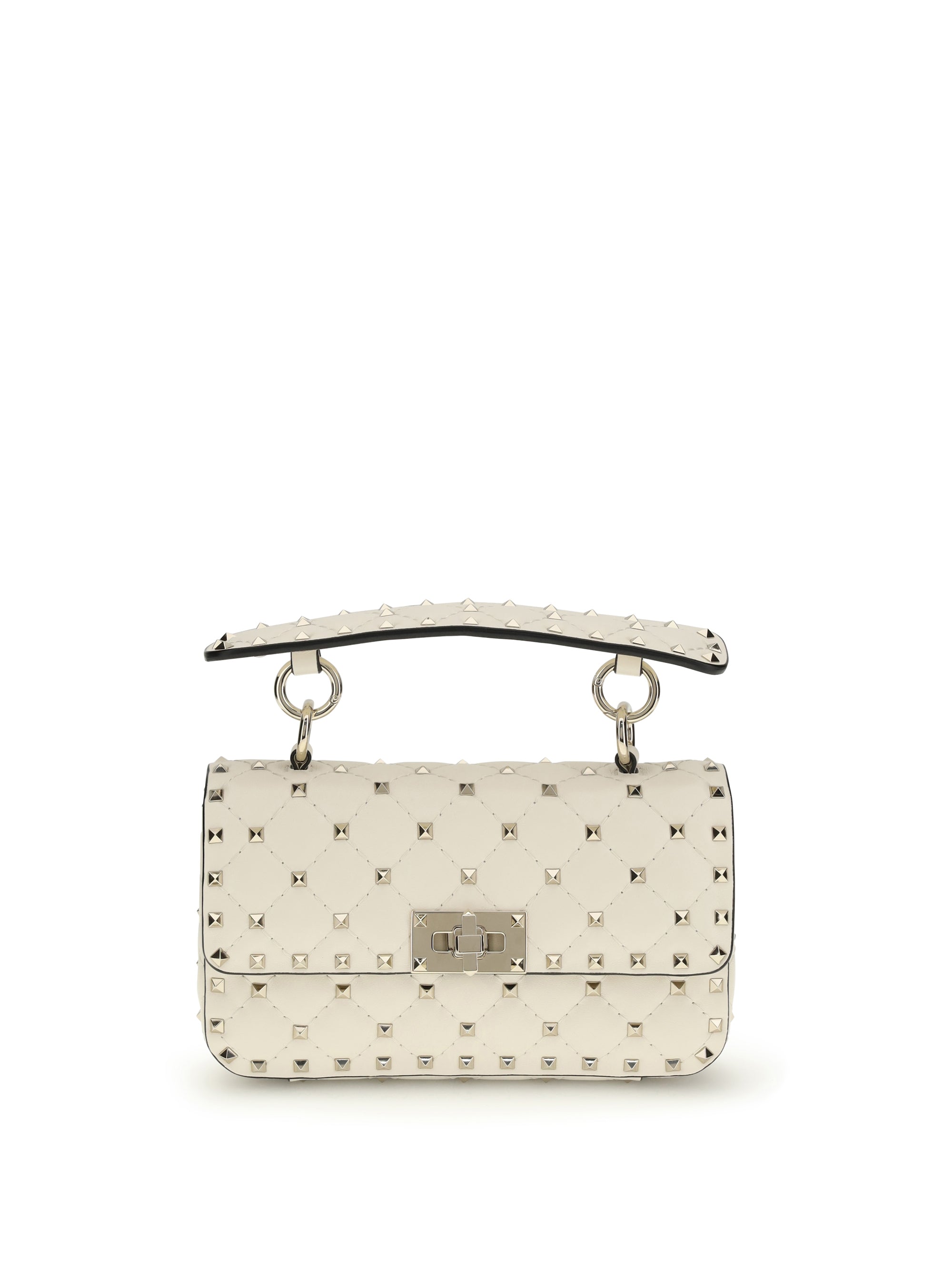 rockstud spike handbag