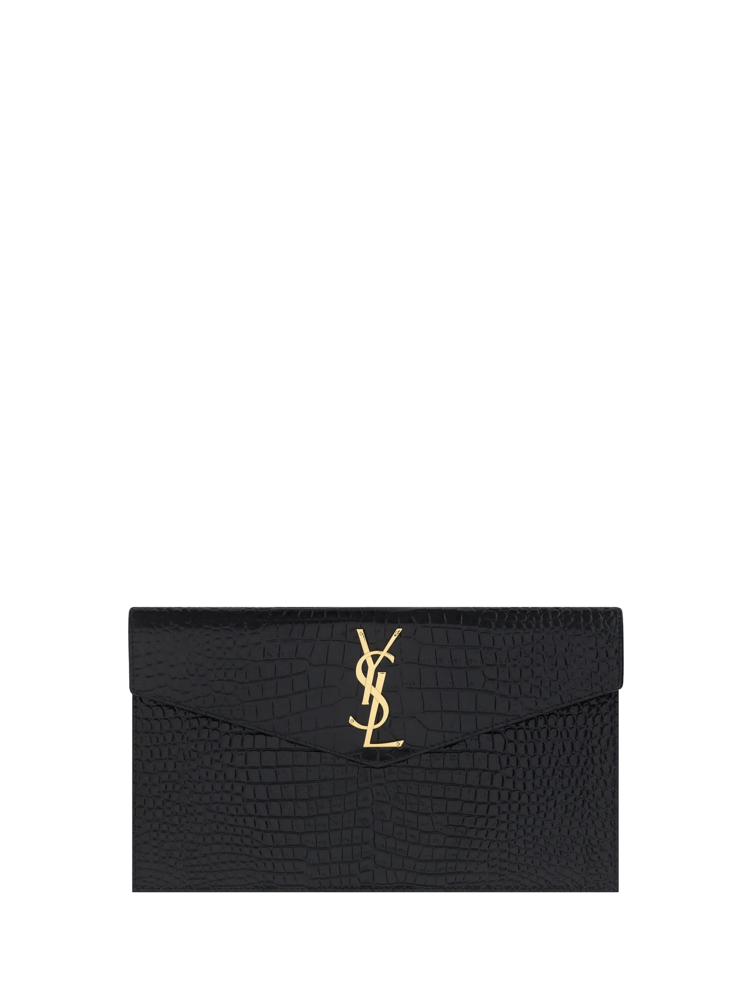 SAINT LAURENT OS uptown pouch bag
