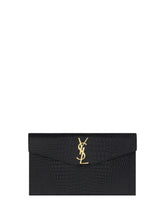 SAINT LAURENT OS uptown pouch bag