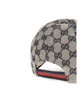 GUCCI L j baseball hat