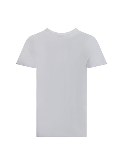 PINKO M logo t-shirt