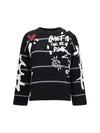 andros wool sweater