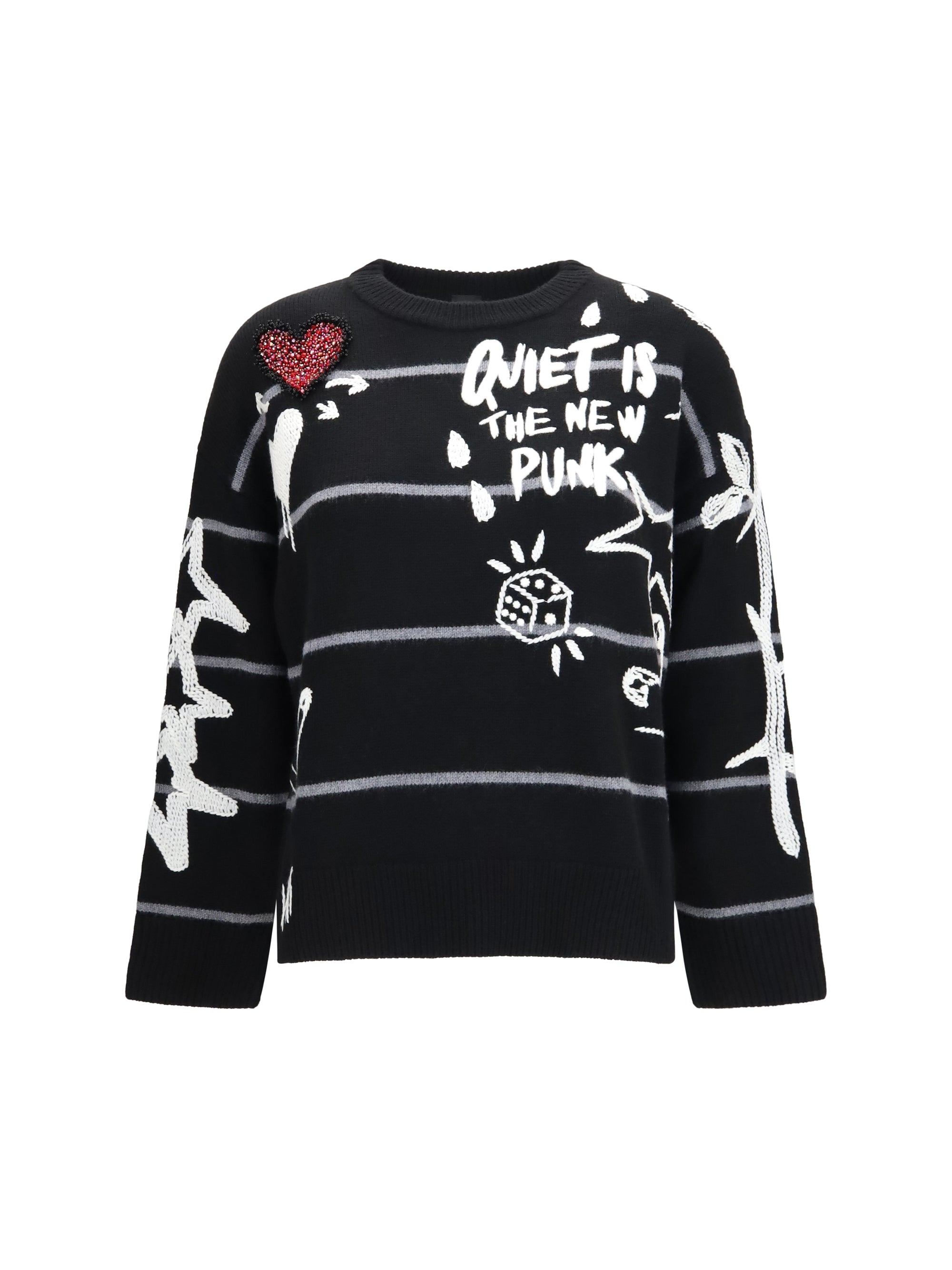 andros wool sweater