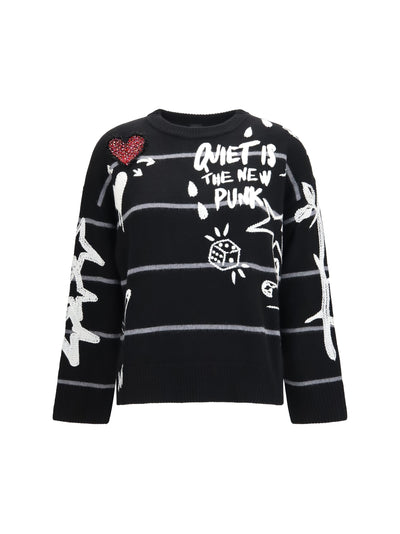 andros wool sweater