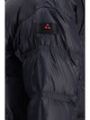 kunto bg faux fur puffer jacket