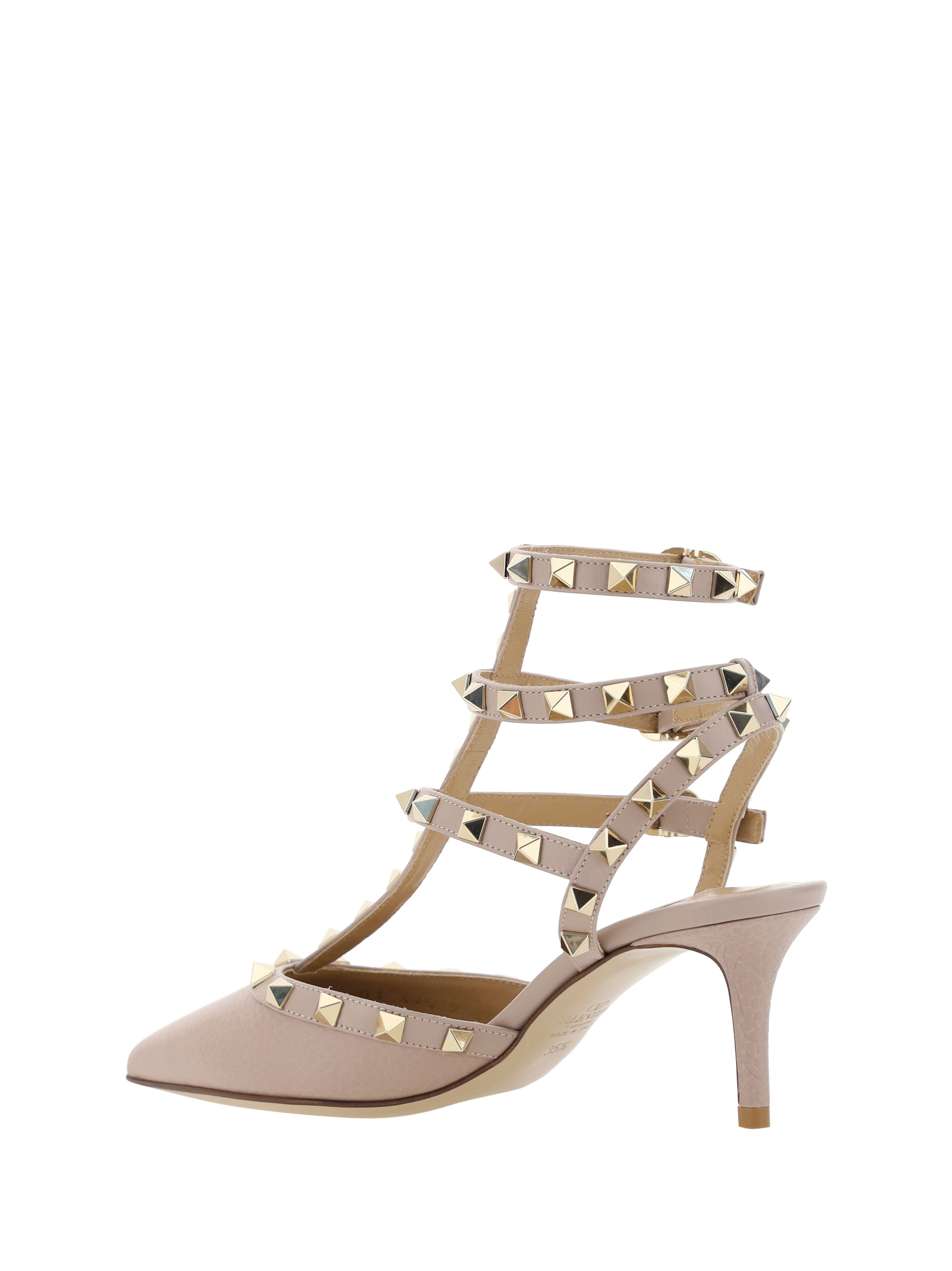 rockstud pumps