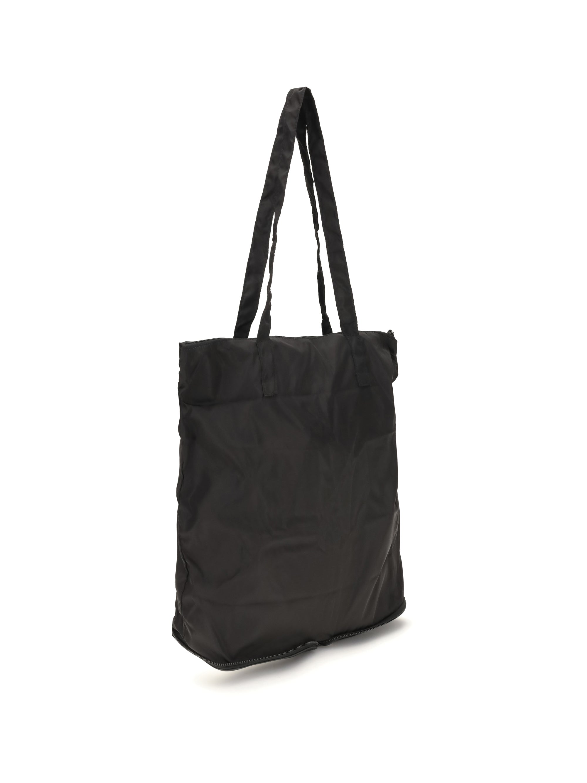 re-nylon tote bag