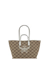 medium himmel  tote bag