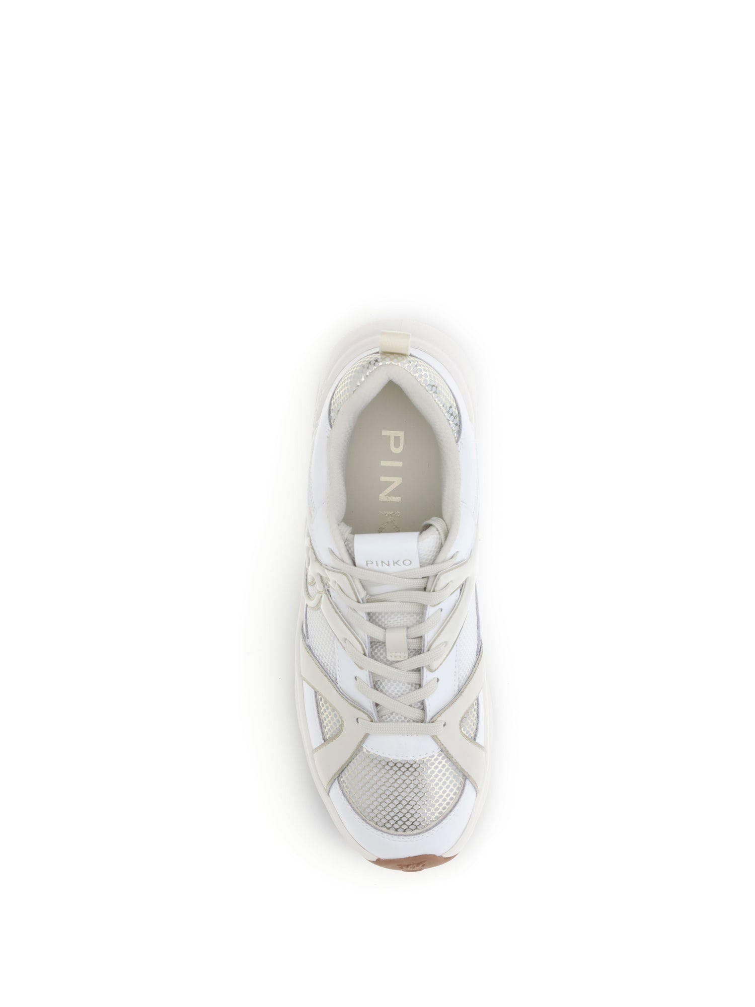 PINKO 36 pink sneakers