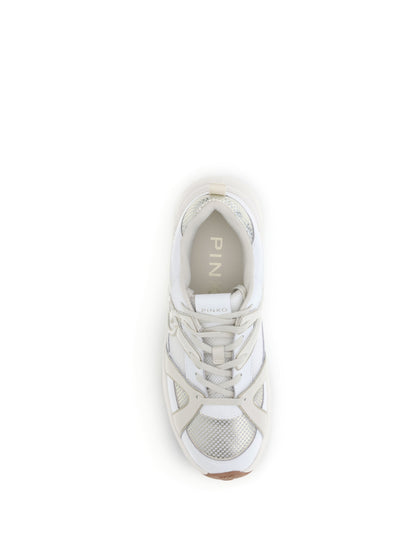 PINKO 36 pink sneakers