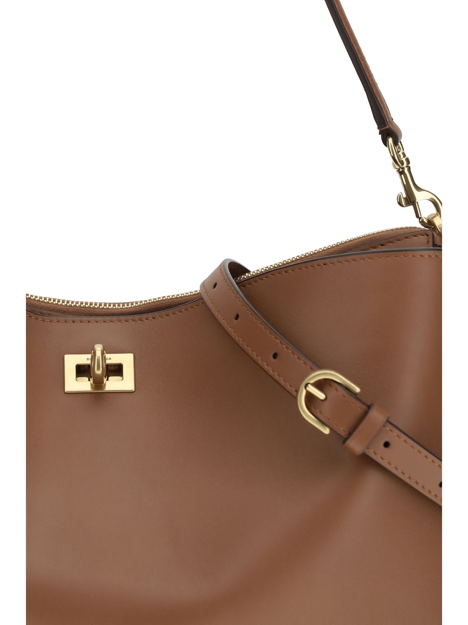 BALENCIAGA OS rodeo shoulder bag