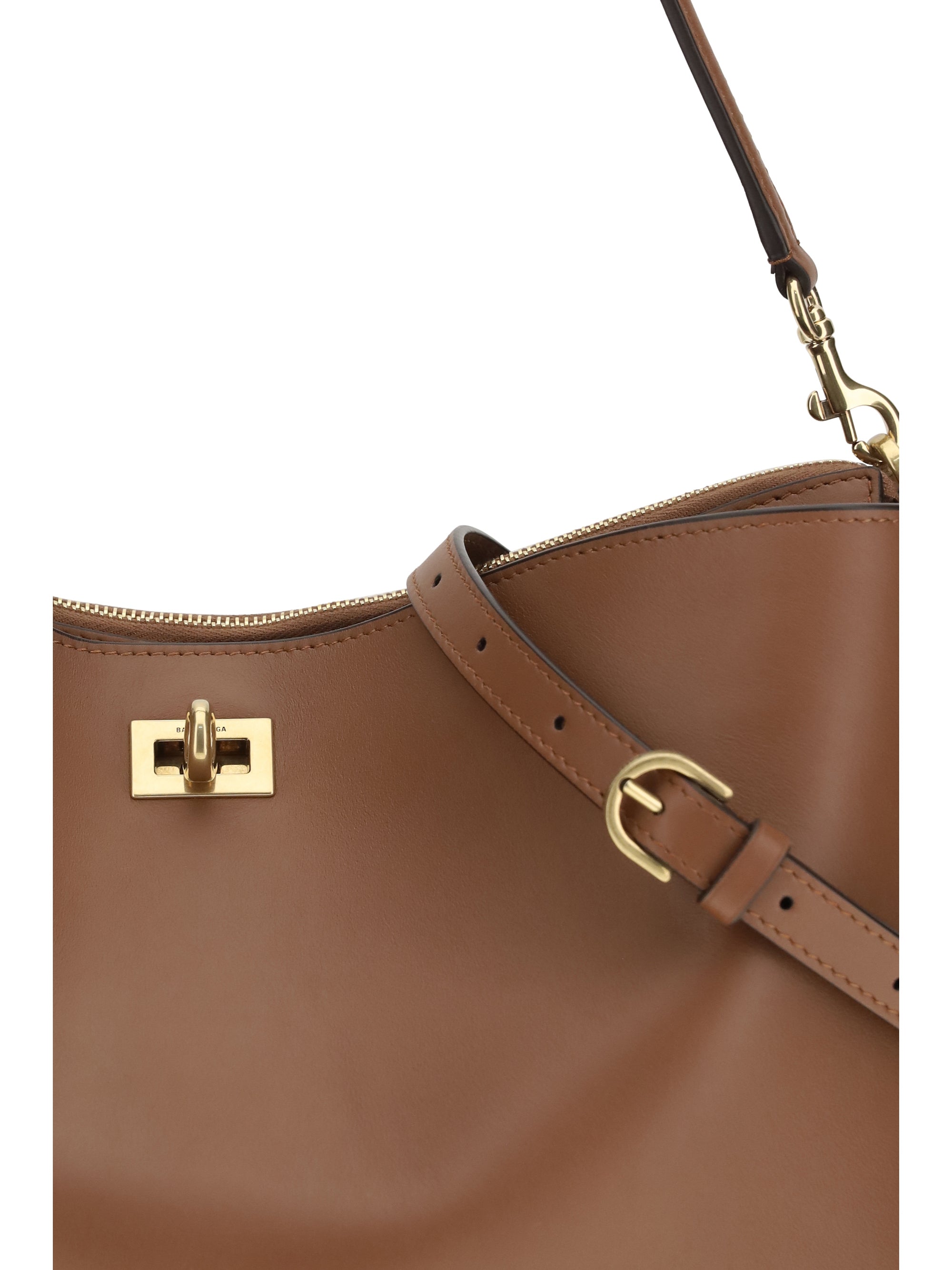 BALENCIAGA OS rodeo shoulder bag