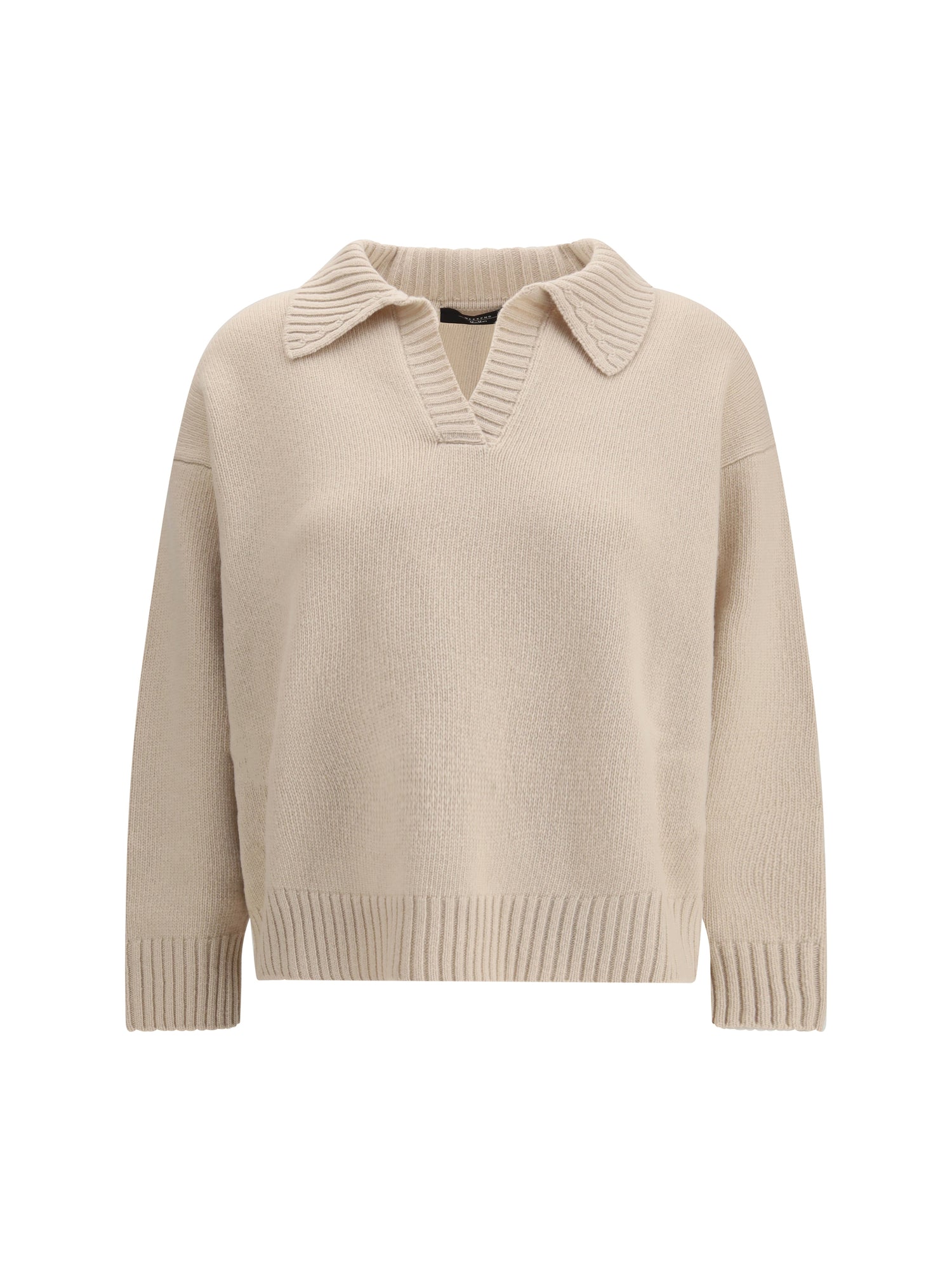 MAX MARA WEEKEND M agre v-neck sweater