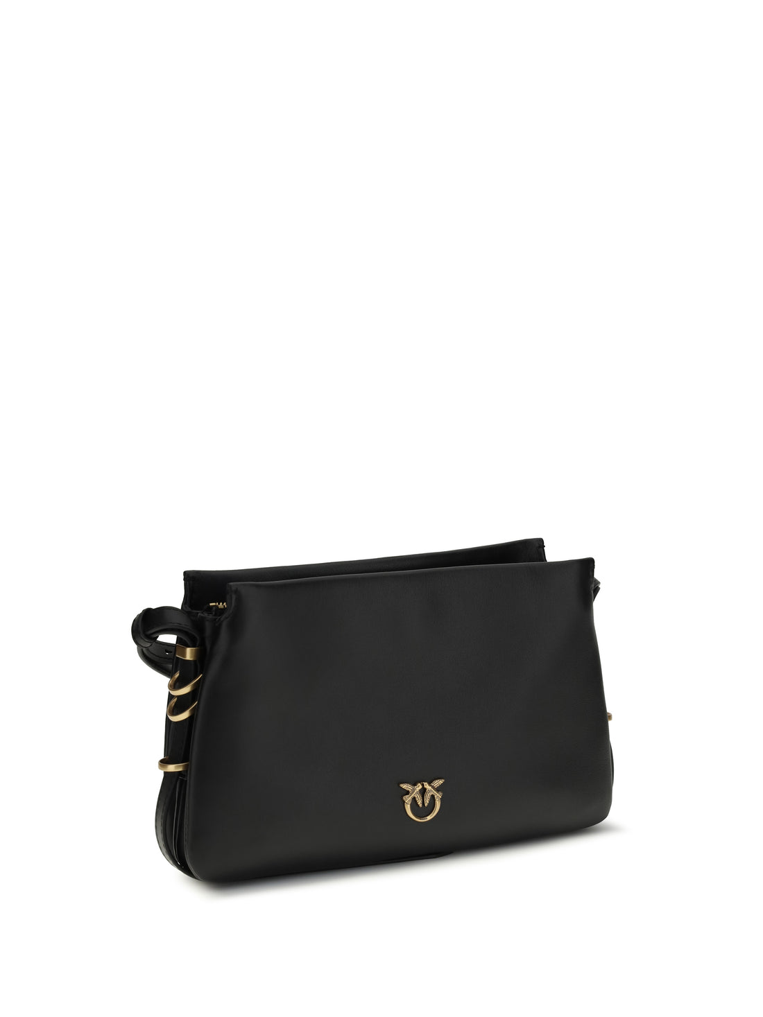 PINKO OS one two three mini shoulder bag