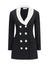 mini blazer dress