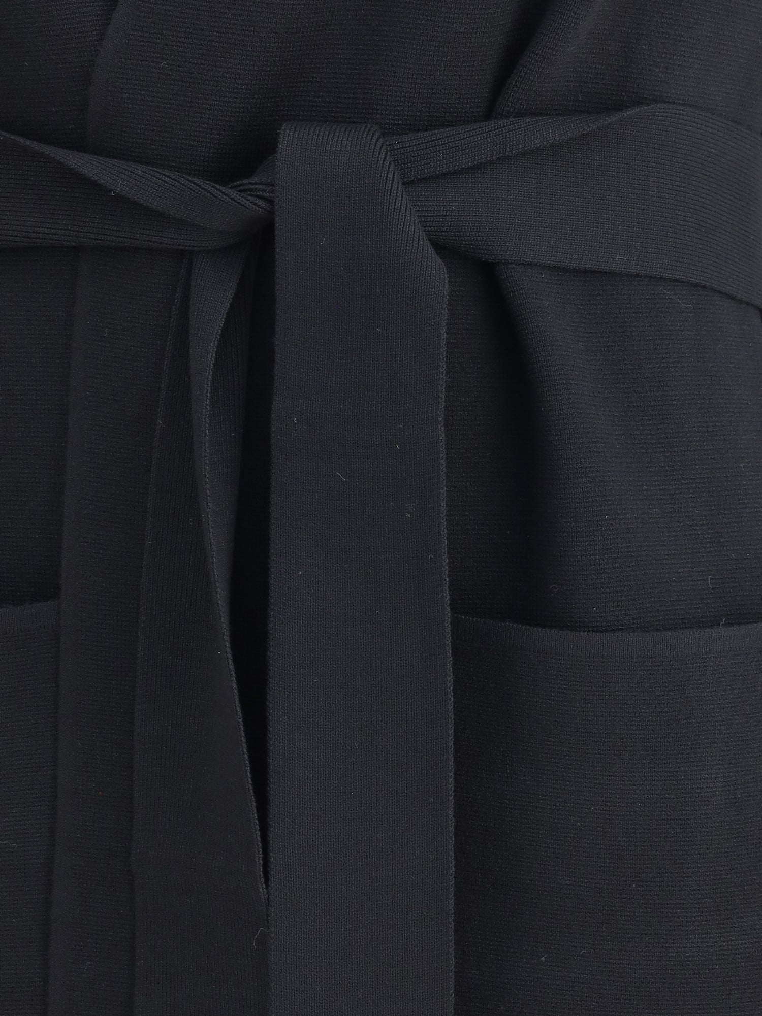 MAX MARA STUDIO M abete long vest