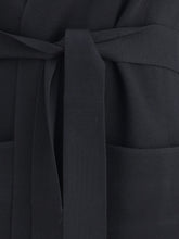 MAX MARA STUDIO M abete long vest