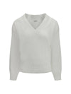 sparkling linen t-shirt