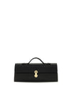 rafia slim symmetry pochette
